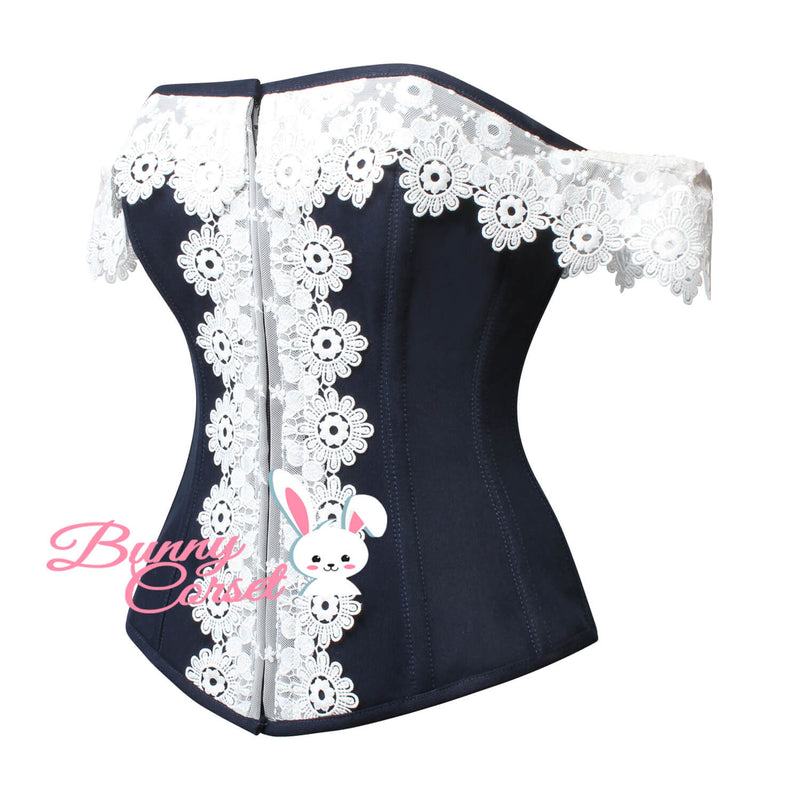 Giuliana Custom Made Cotton Corset