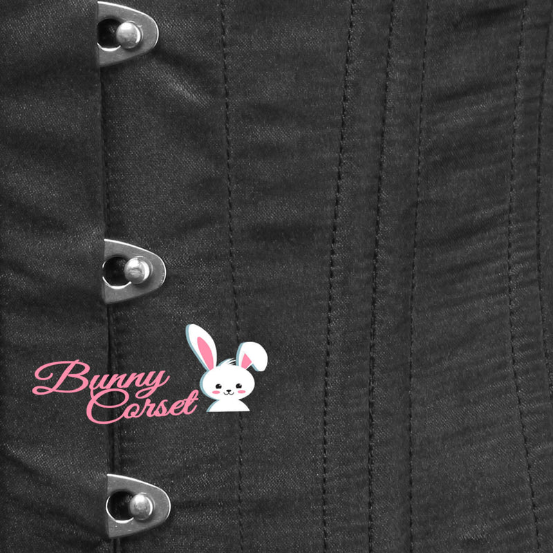 Kinda Bespoke Black Waist Trainer