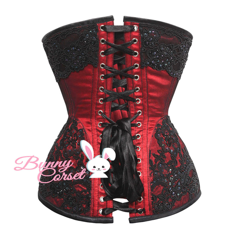 Lorinda Bespoke Overbust Couture Corset