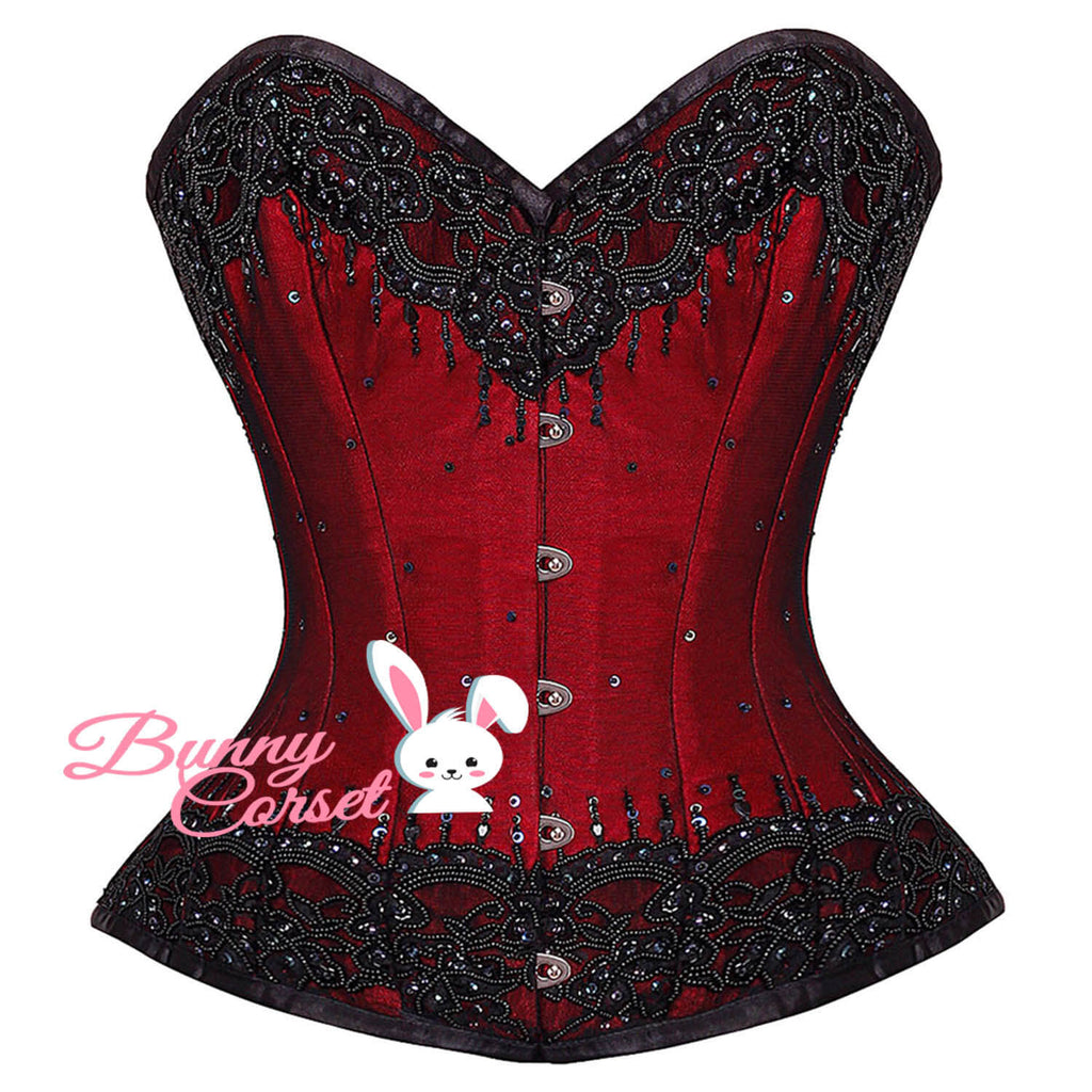 Ridley Bespoke Overbust Couture Corset