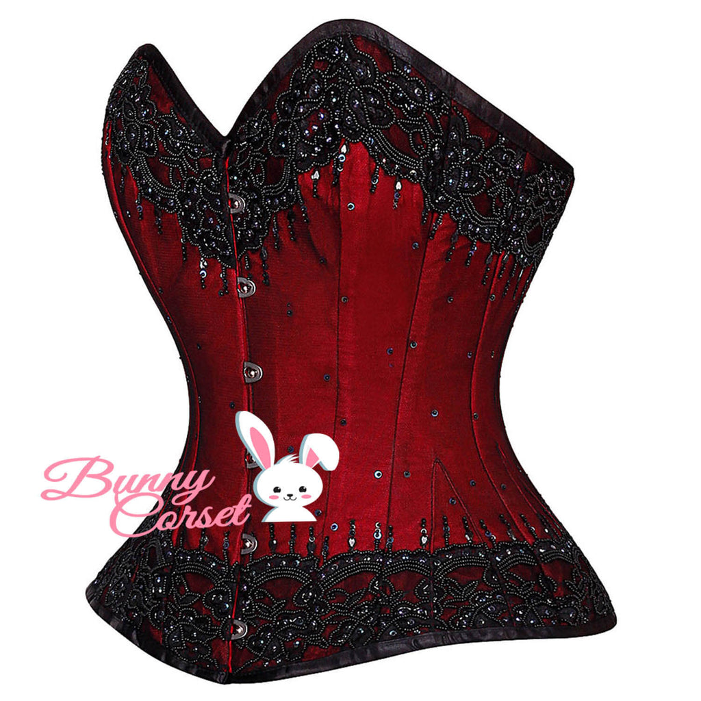 Ridley Bespoke Overbust Couture Corset