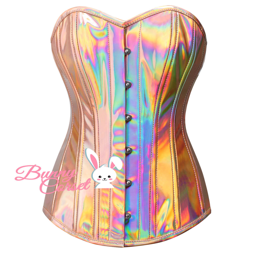 Moxie Custom Made Holographic Corset