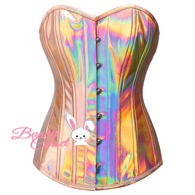 Moxie Custom Made Holographic Corset
