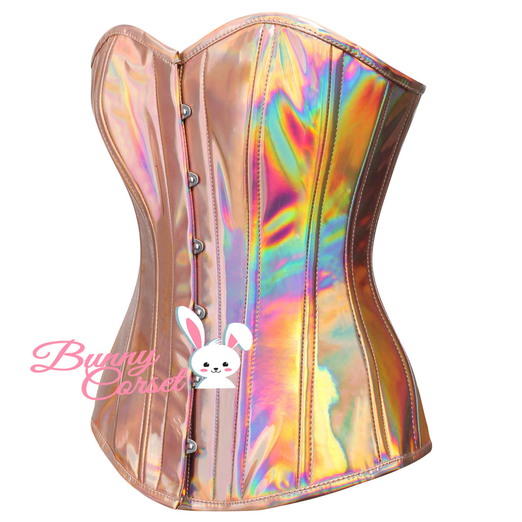 Moxie Custom Made Holographic Corset