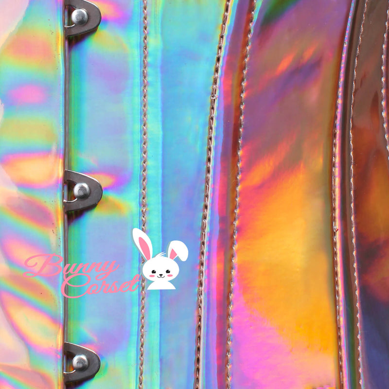 Moxie Custom Made Holographic Corset