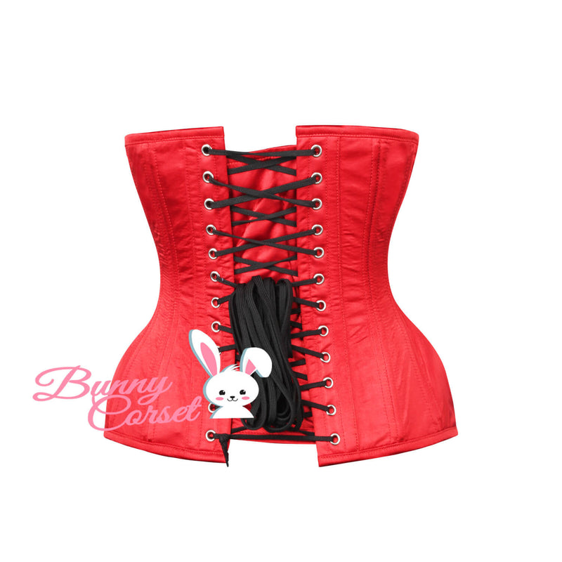 Seeley Bespoke Red Waist Trainer