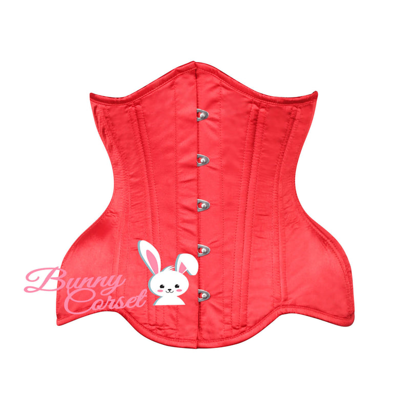 Seeley Bespoke Red Waist Trainer