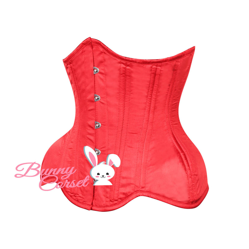 Seeley Bespoke Red Waist Trainer