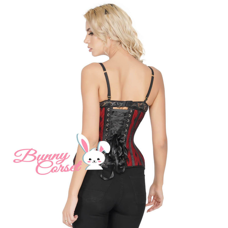 Solstice Underbust Couture Corset