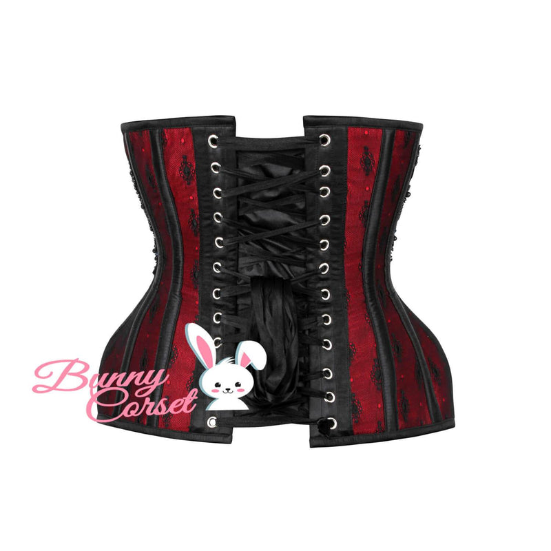 Solstice Underbust Couture Corset