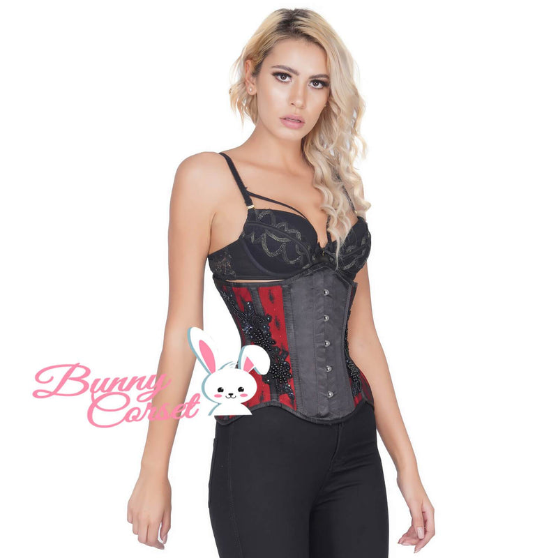 Solstice Underbust Couture Corset