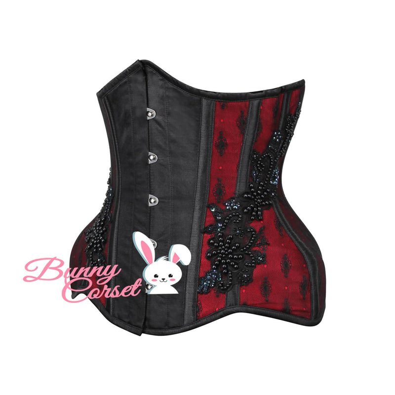 Solstice Underbust Couture Corset