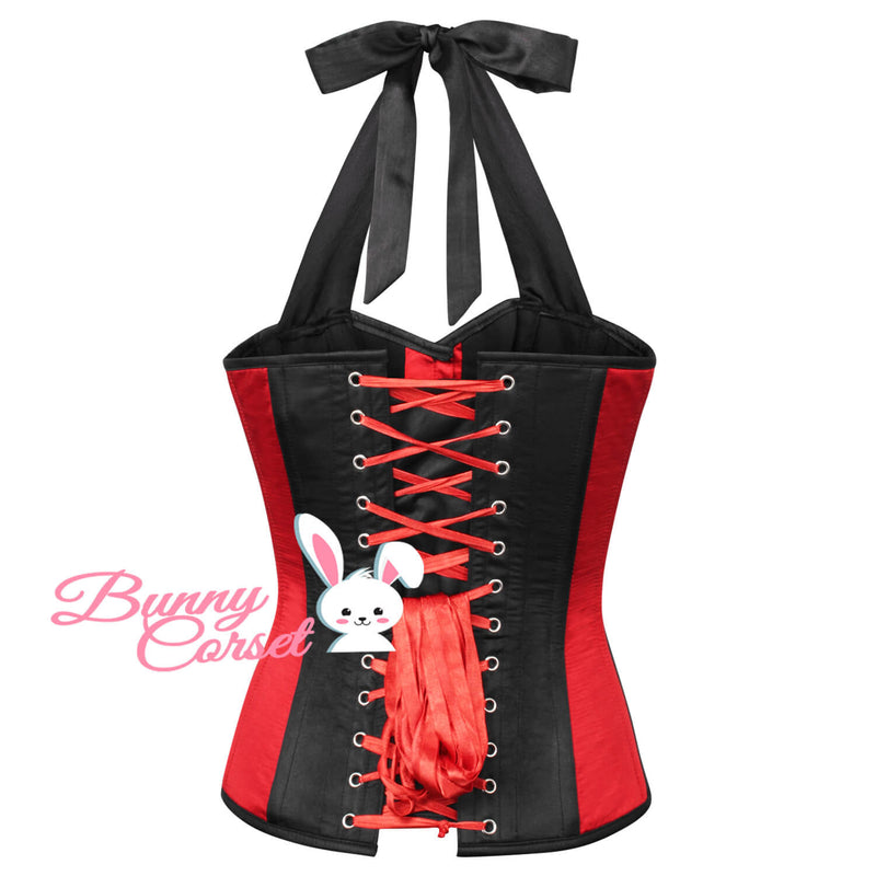 Stockard Bespoke Halter Neck Corset