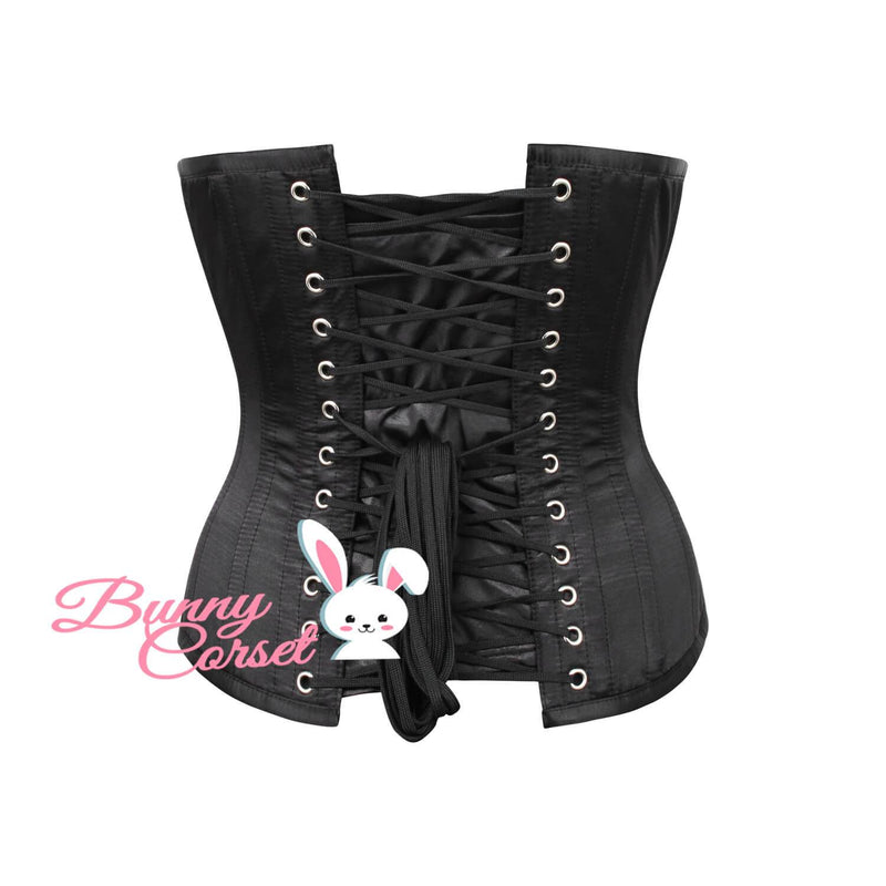 Aefre Underbust Satin Corset