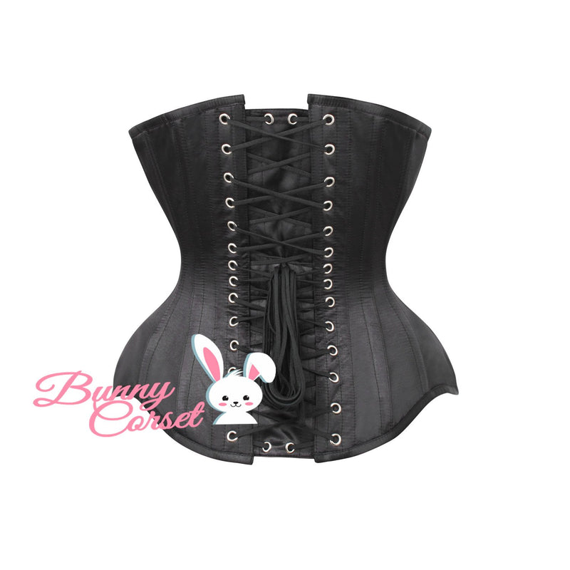 Caca Satin Underbust Corset