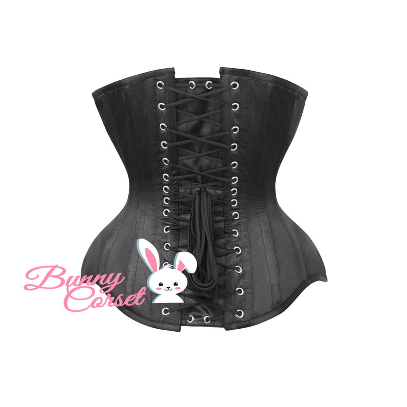 Caca Custom Made Black Corset