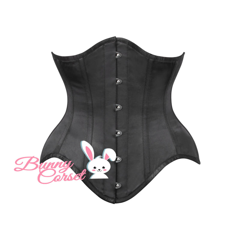 Caca Custom Made Black Corset