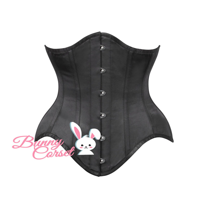 Caca Satin Underbust Corset