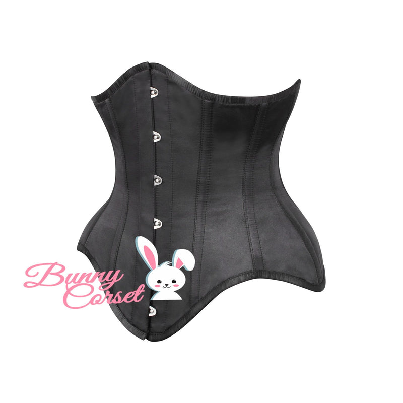 Caca Satin Underbust Corset