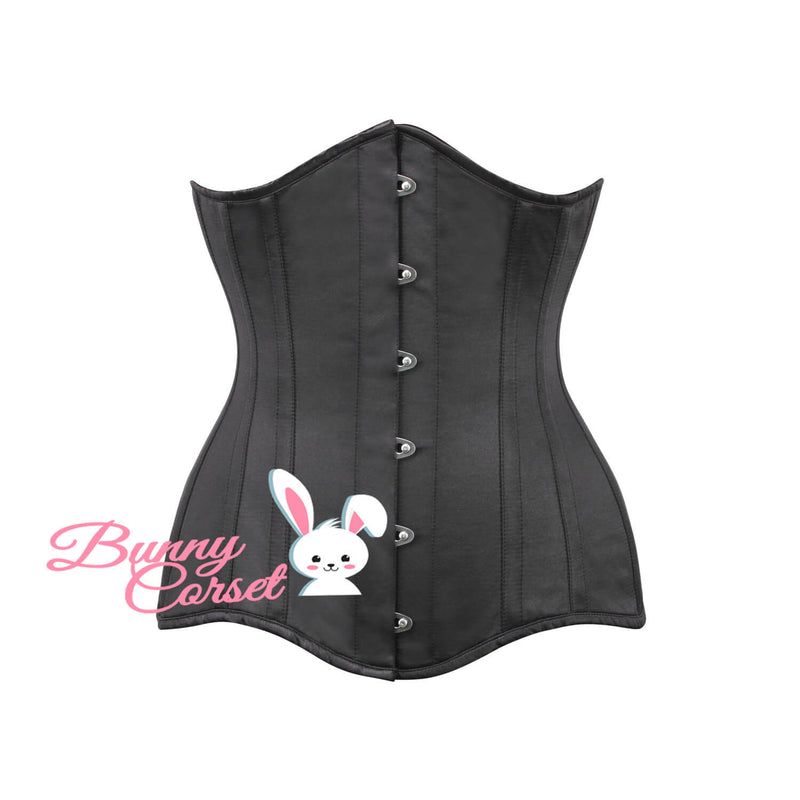 Embla Bespoke Satin Corset