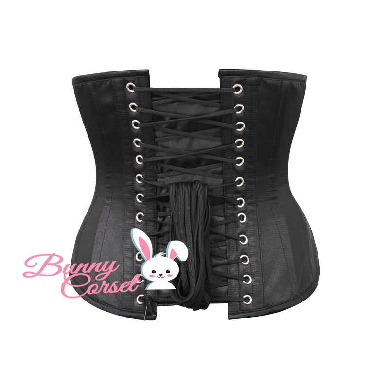 Gradana Bespoke Black Corset