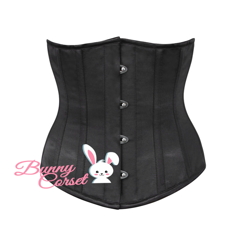 Gradana Bespoke Black Corset