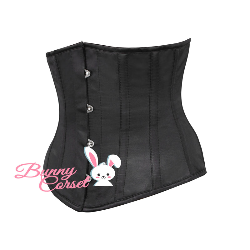 Gradana Bespoke Black Corset