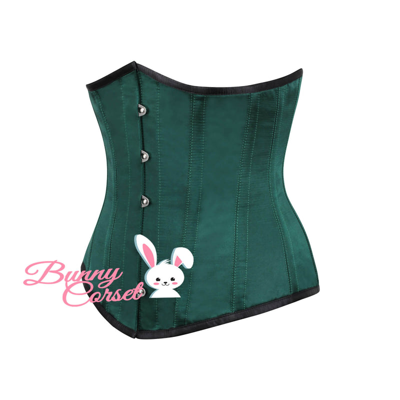 Waverly Satin Underbust Corset