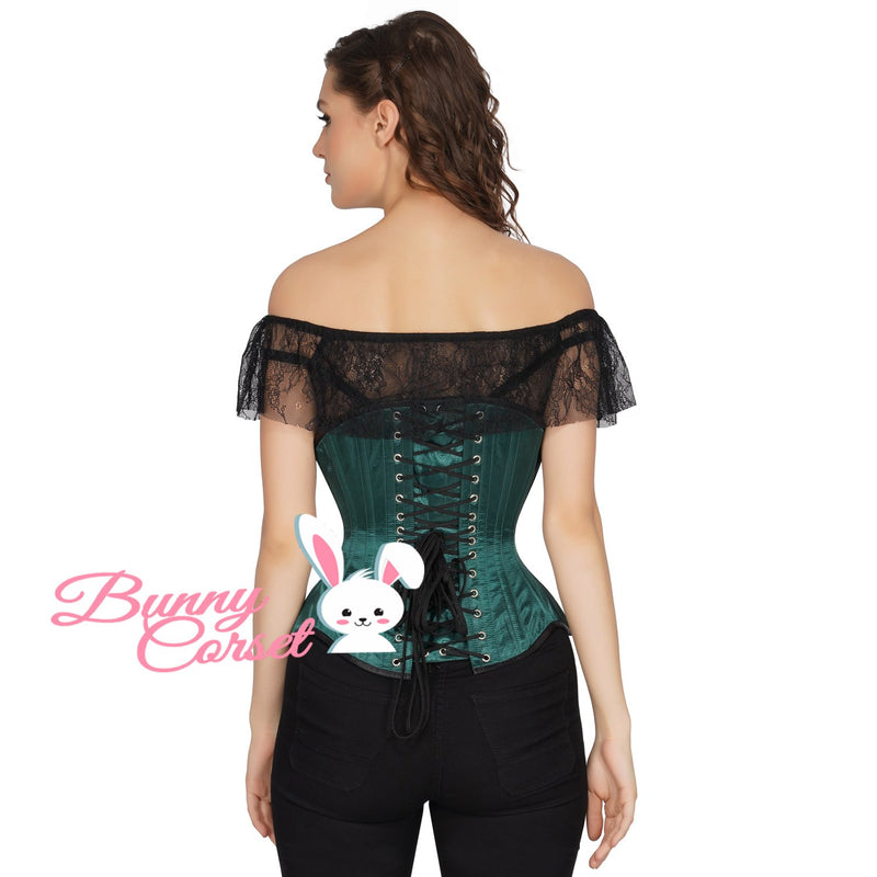 Caca Satin Underbust Corset