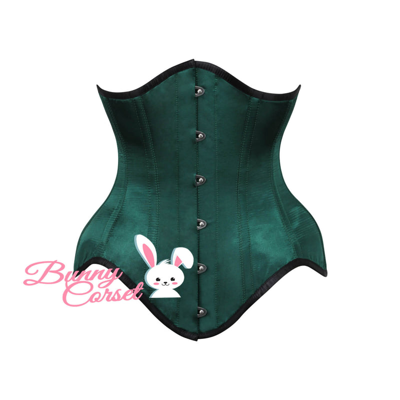 Cedrica Cuatom Made Green Corset