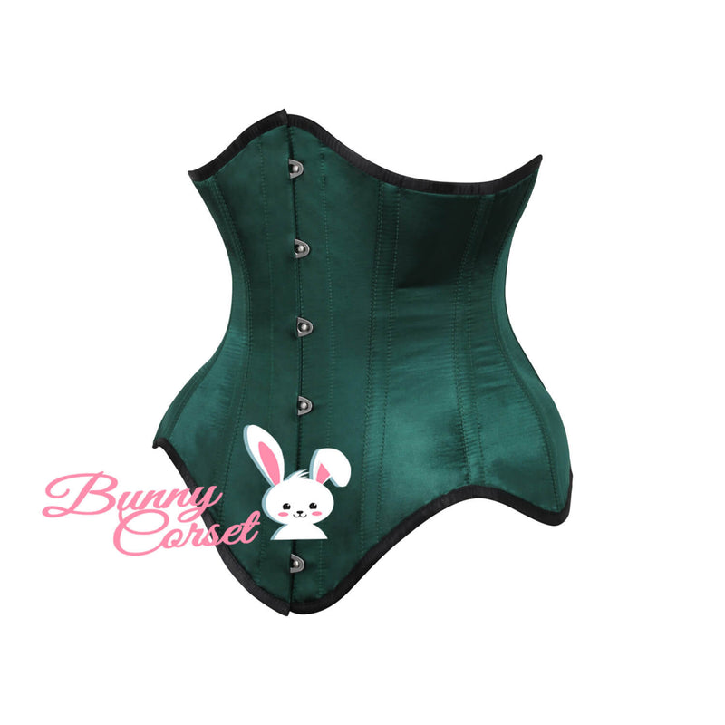 Cedrica Cuatom Made Green Corset