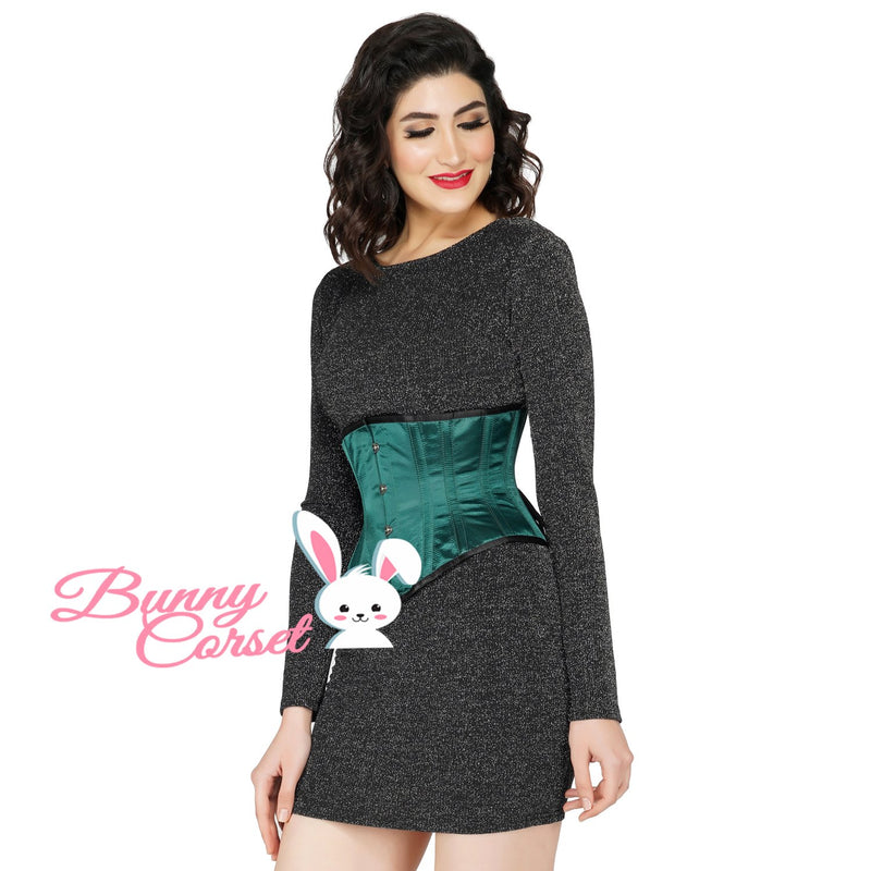 Cantrix Waspie Satin Corset