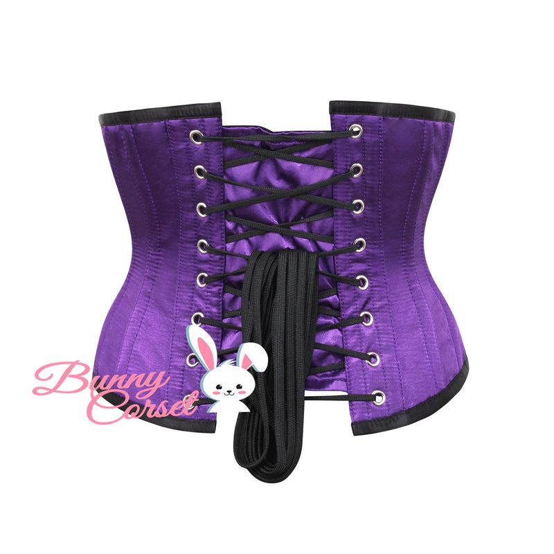 Cantrix Waspie Satin Corset