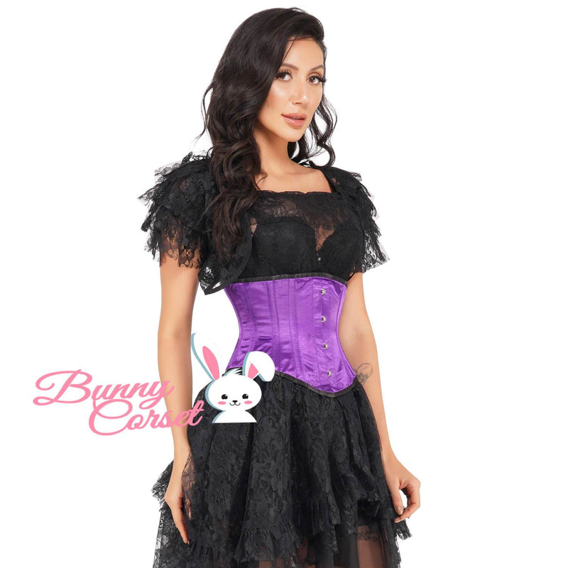 Cantrix Waspie Satin Corset