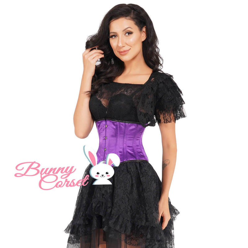 Cantrix Waspie Satin Corset