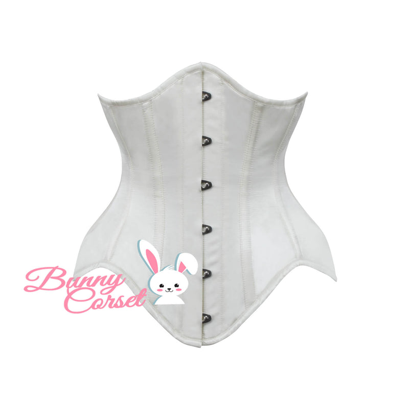 Breen Custom Made Ivory Corset