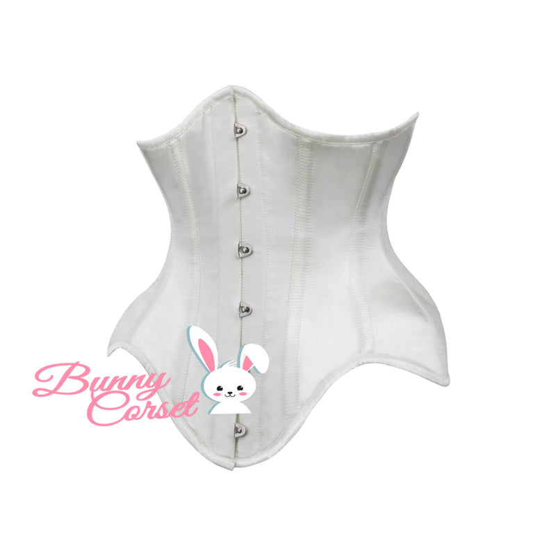 Breen Custom Made Ivory Corset