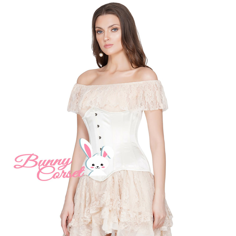 Capeka Satin Corset