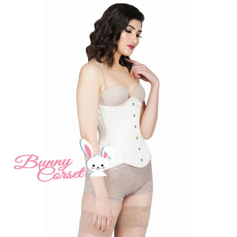 Latona Satin Underbust Corset