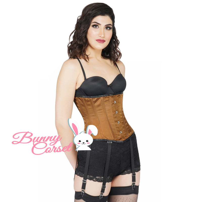 Aefre Underbust Satin Corset