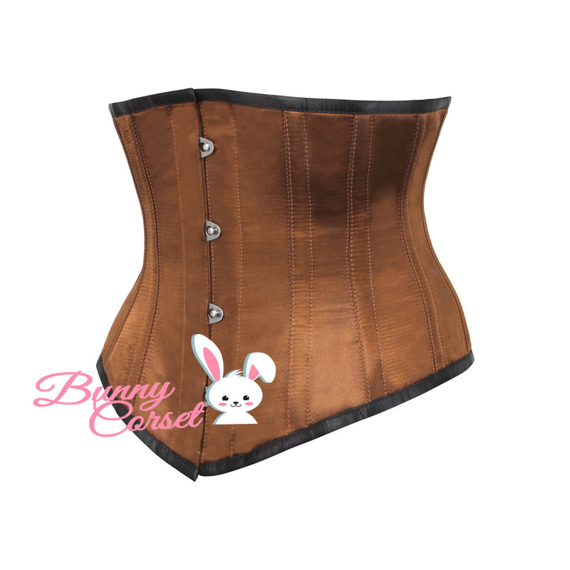 Jenna Bespoke Waspie Satin Corset
