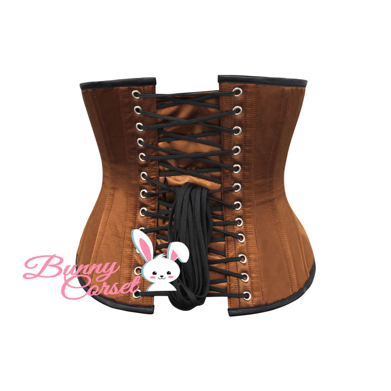 Earlena Custom Made Satin Corset
