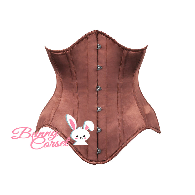 Gylda Bespoke Satin Corset