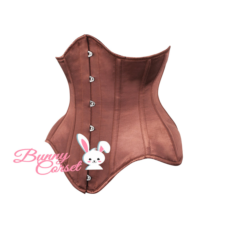 Gylda Bespoke Satin Corset
