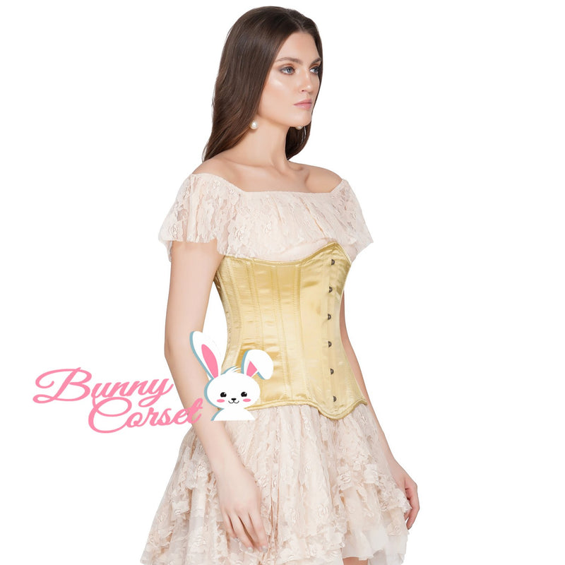 Capeka Satin Corset