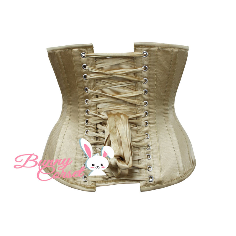 Elysha Satin Corset