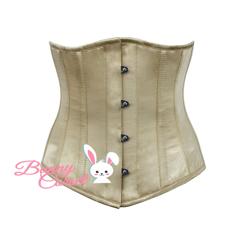 Elysha Satin Corset