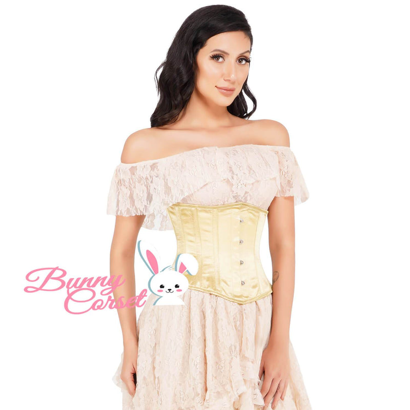 Elysha Satin Corset