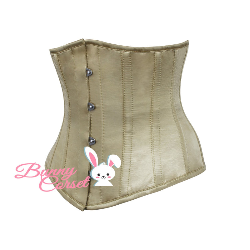 Elysha Satin Corset
