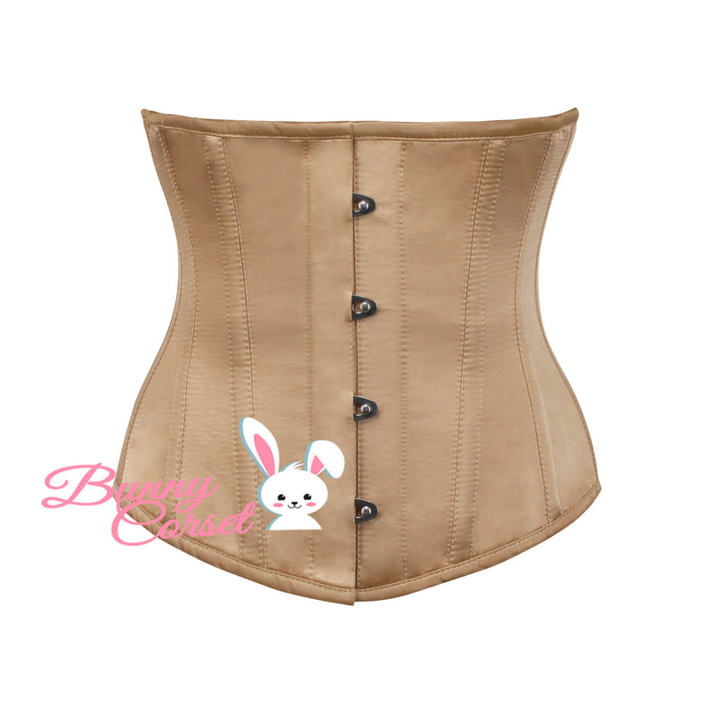 Aegeria Bespoke Satin Corset